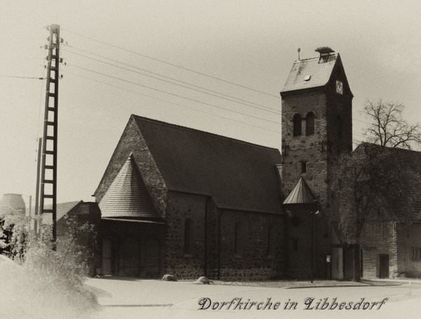 Dorfkirche Libbesdorf