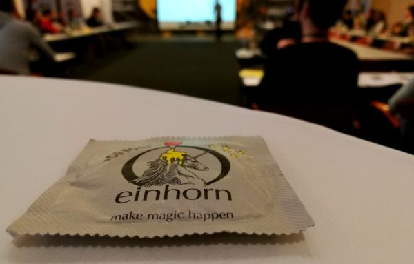 Einhorn Kondom