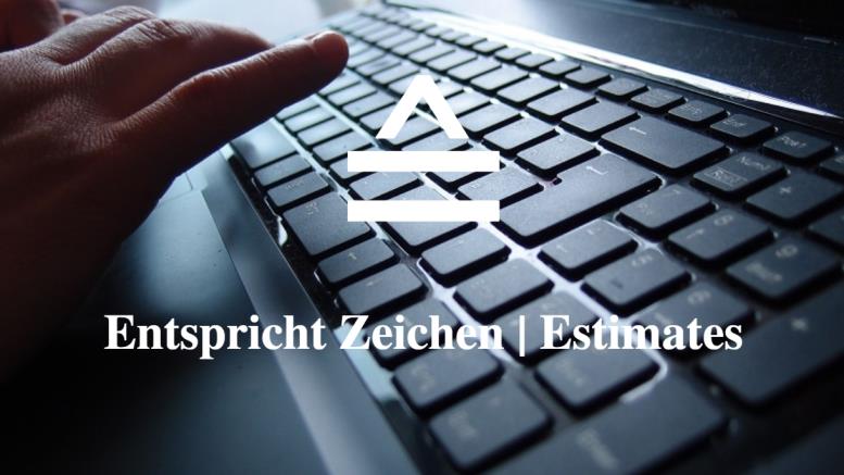 Entspricht-Zeichen in Word einfügen - CHIP