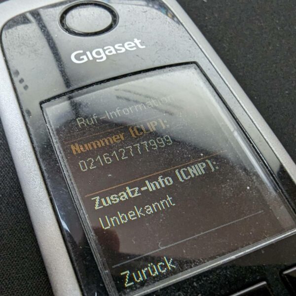 Anruf Beendet Sich Von Selbst Festnetz Anrufe von 021612777999 ⚡️ Telekom, Spam oder Betrug?