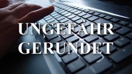 Ungefähr-/ Gerundet-Zeichen