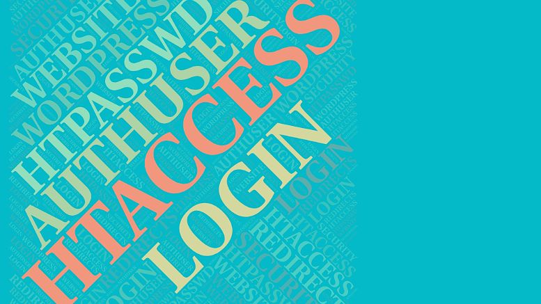 Die htaccess Datei
