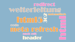 HTML Redirect (Meta Refresh)