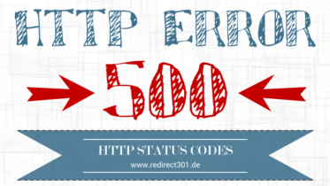 http error 500 http error 500