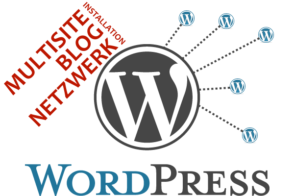 Installation eines Wordpress Multisite Blog-Netzwerks
