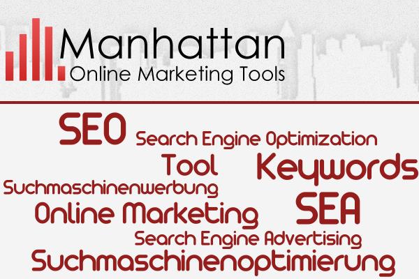 Manhattan Online Marketing Tools