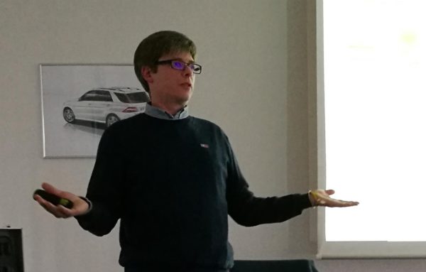 Martin Mißfeldt, SEO Campixx 2017