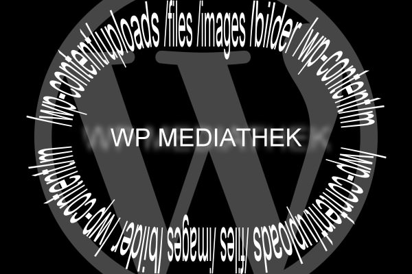 Wordpress Mediathek