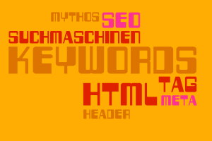 Meta Tag Keywords