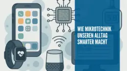 Mikrotechnik im Alltag