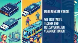 Mobilfunk im Wandel