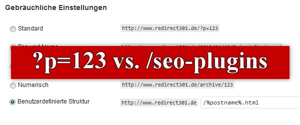 Permalinks in WordPress nutzen Permalinks in WordPress nutzen