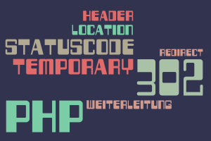 PHP 302 Redirect (Keycloud)