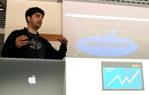 Sebastian Eggersberger, SEO Campixx 2017