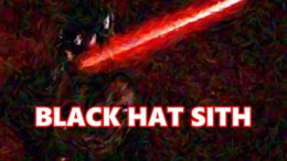 SEO-Contest: Black Hat Sith