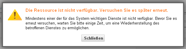 SEO Google Analytics - Fehlermeldung SEO Google Analytics - Fehlermeldung