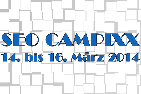 SEO Campixx 2014