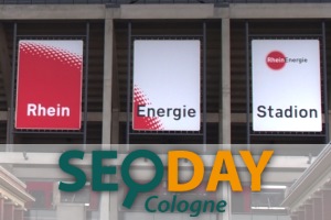SEO-Day Köln 2011, Rheinenergie-Stadion