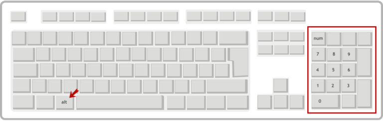 Pfeile per Tastatur eingeben ⚡️ Windows ⚡️ Redirect 301