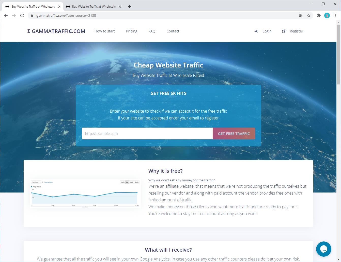 trafficbot life google analytics trafficbot life google analytics