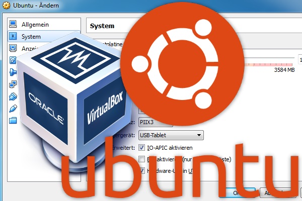 Ubuntu + Virtualbox