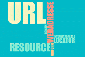 URL - Internetadresse im World Wide Web (Keycloud)
