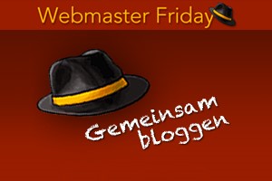 Webmaster Friday: Urlaubsfoto 08/2011