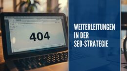 Weiterleitungen in der SEO-Strategie