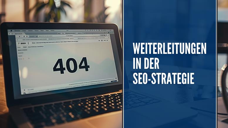 Weiterleitungen in der SEO-Strategie