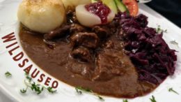 Wildsauseo Rezept