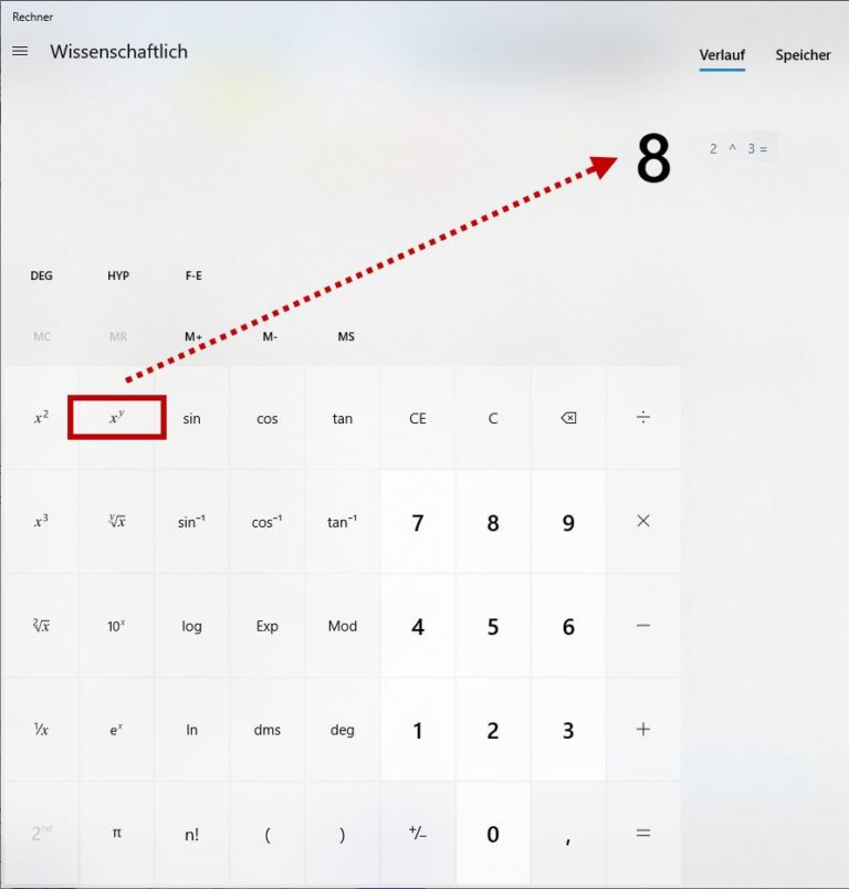 3 5 hoch 2