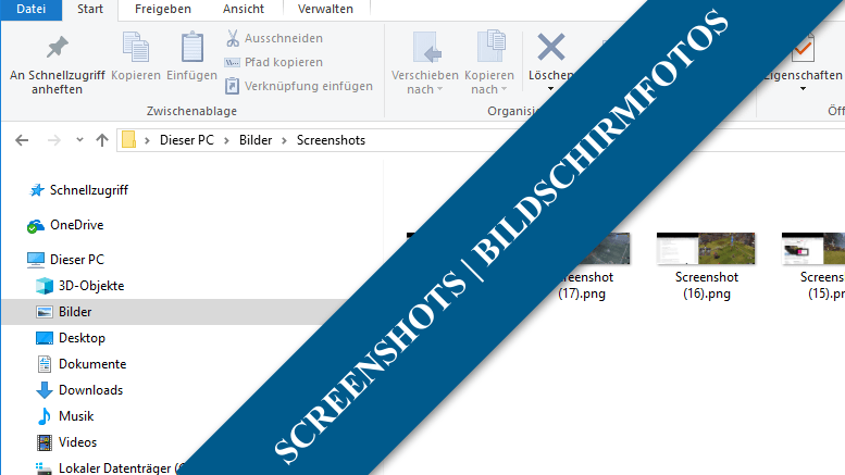 Wo Werden Screenshots Gespeichert Windows Mac Android